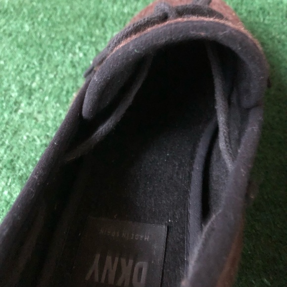 DKNY Wool Loafers - Picture 5 of 9